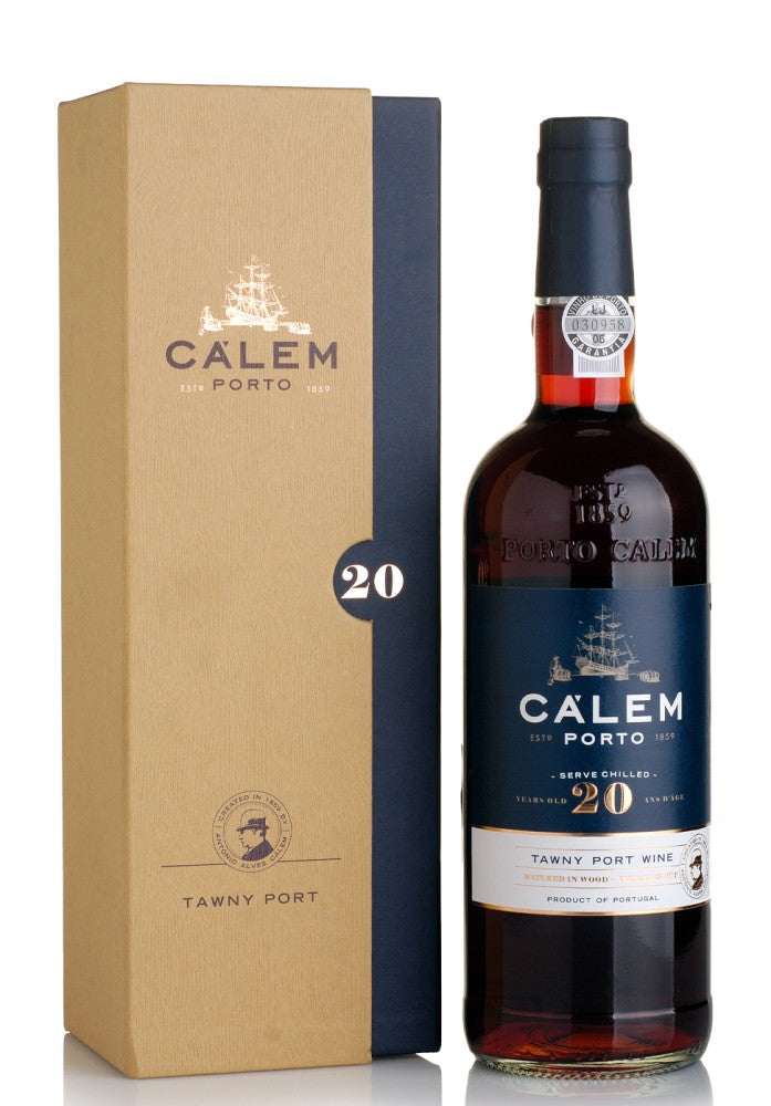 CALEM 20 YEARS