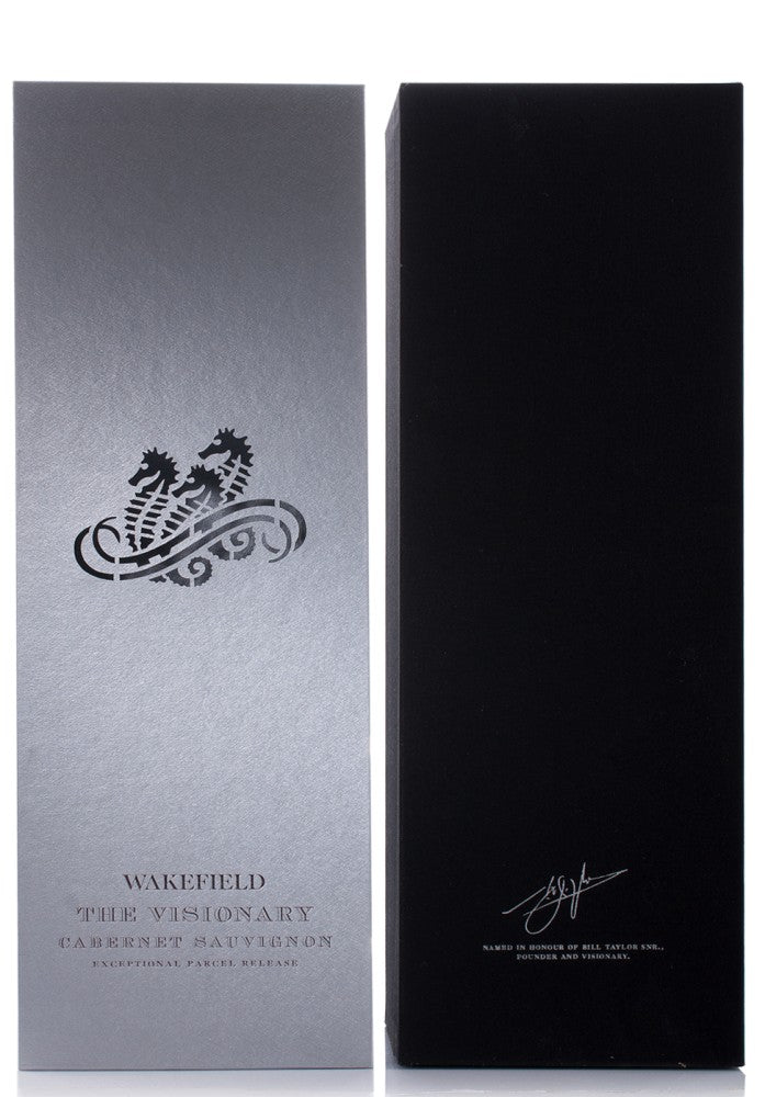 WAKEFIELD THE VISIONARY CABERNET SAUVIGNON