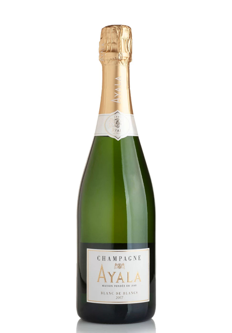 CHAMPAGNE AYALA BLANC DE BLANCS 2017