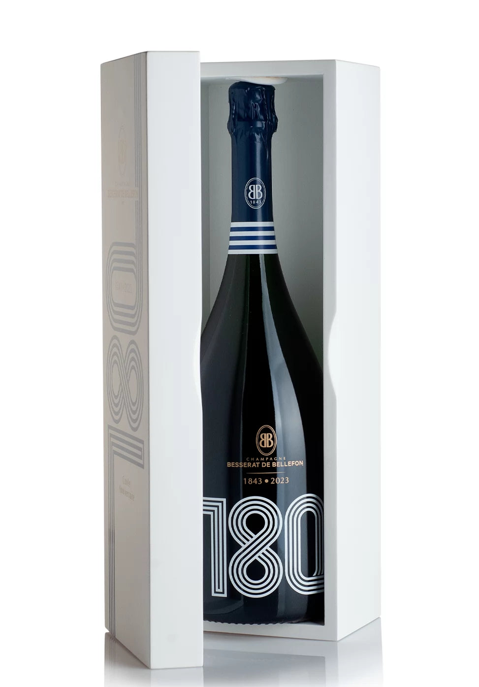 CHAMPAGNE BESSERAT DE BELLEFON 180 CUVEE ANNIVERSAIRE