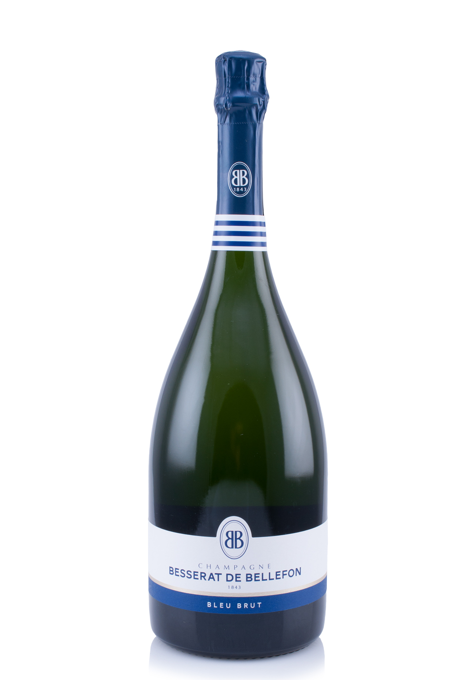 CHAMPAGNE BESSERAT DE BELLEFON BLEU BRUT