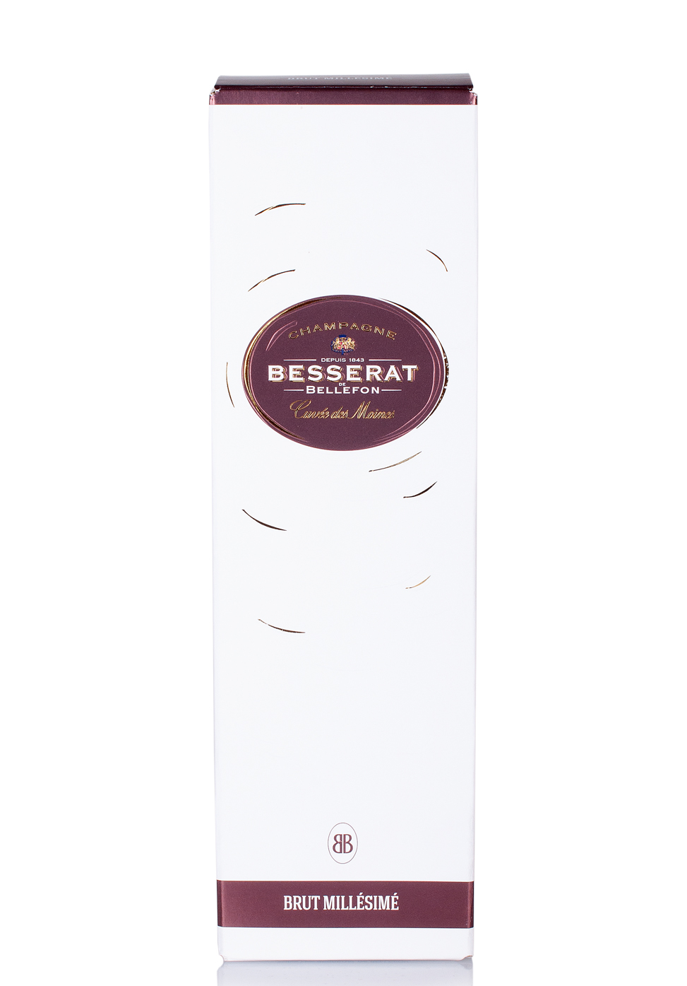 CHAMPAGNE BESSERAT DE BELLEFON MILLESIME