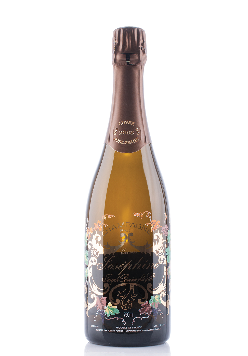 CHAMPAGNE JOSEPH PERRIER CUVEE ROYALE JOSEPHINE 2008