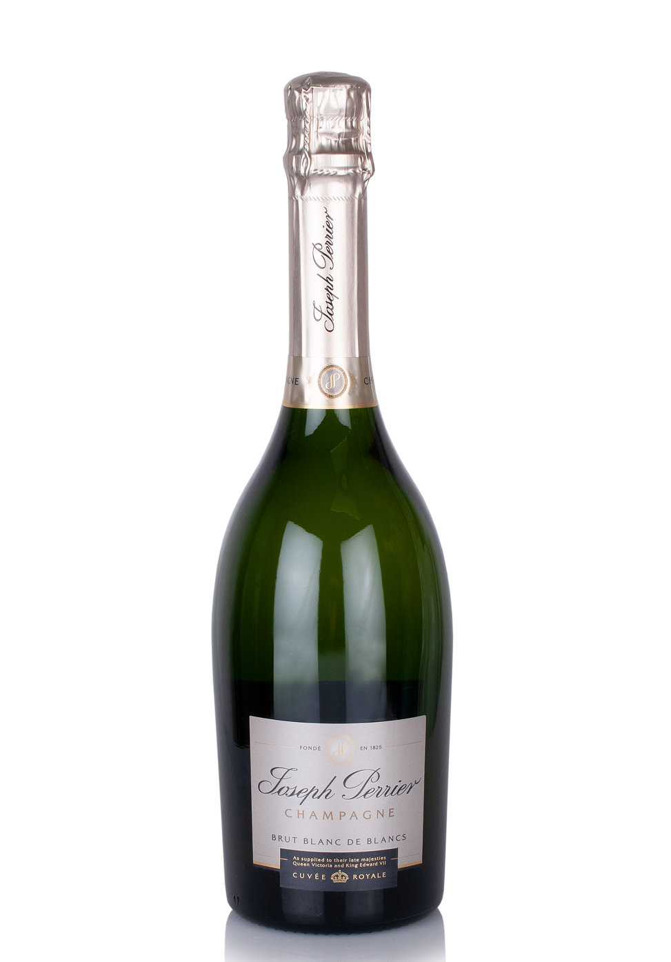 CHAMPAGNE JOSEPH PERRIER CUVEE ROYALE BLANC DE BLANCS