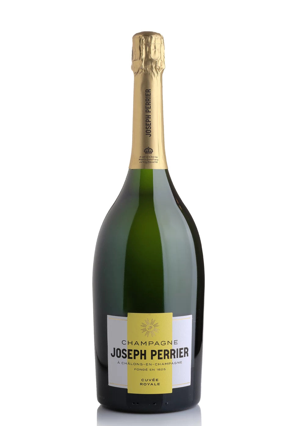 CHAMPAGNE JOSEPH PERRIER CUVEE ROYALE BRUT