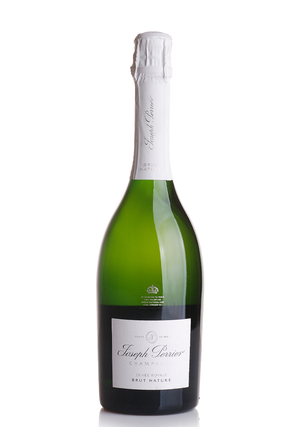 CHAMPAGNE JOSEPH PERRIER CUVEE ROYALE BRUT NATURE