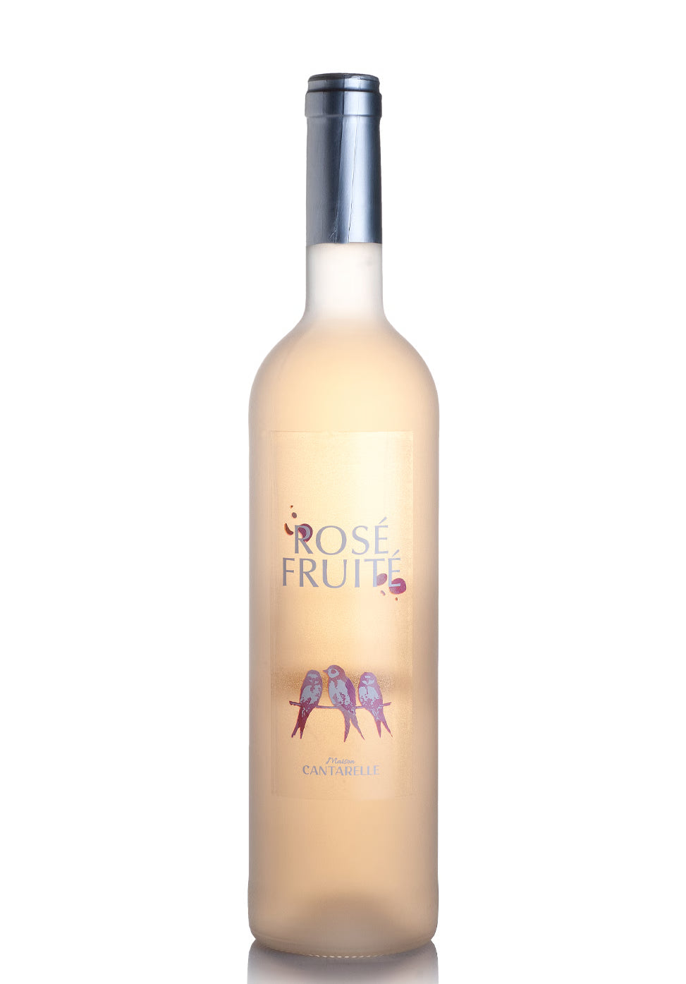 ELODIE ROSE FRUITE CANTARELLE