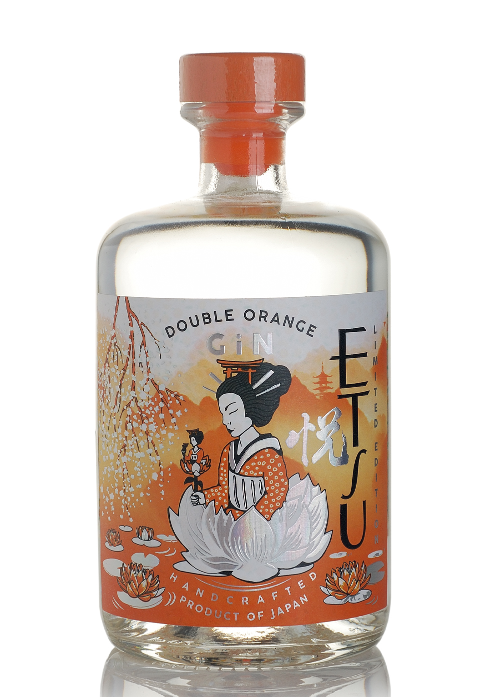 GIN ETSU DOUBLE ORANGE