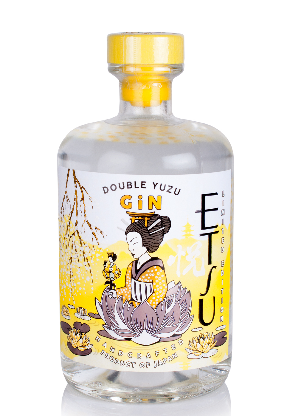 GIN ETSU DOUBLE YUZU