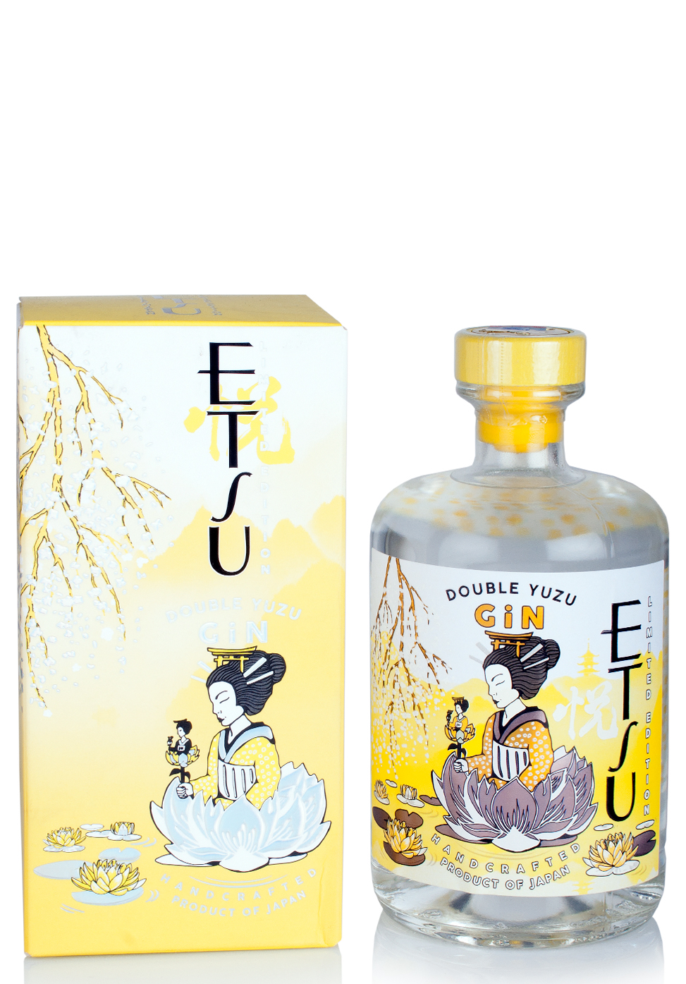 GIN ETSU DOUBLE YUZU