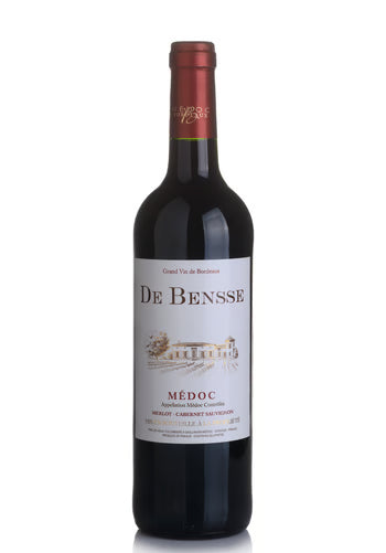 DE BENSSE MEDOC