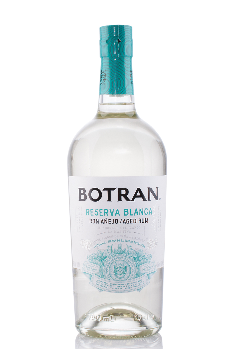 ROM BOTRAN RESERVA BLANCA