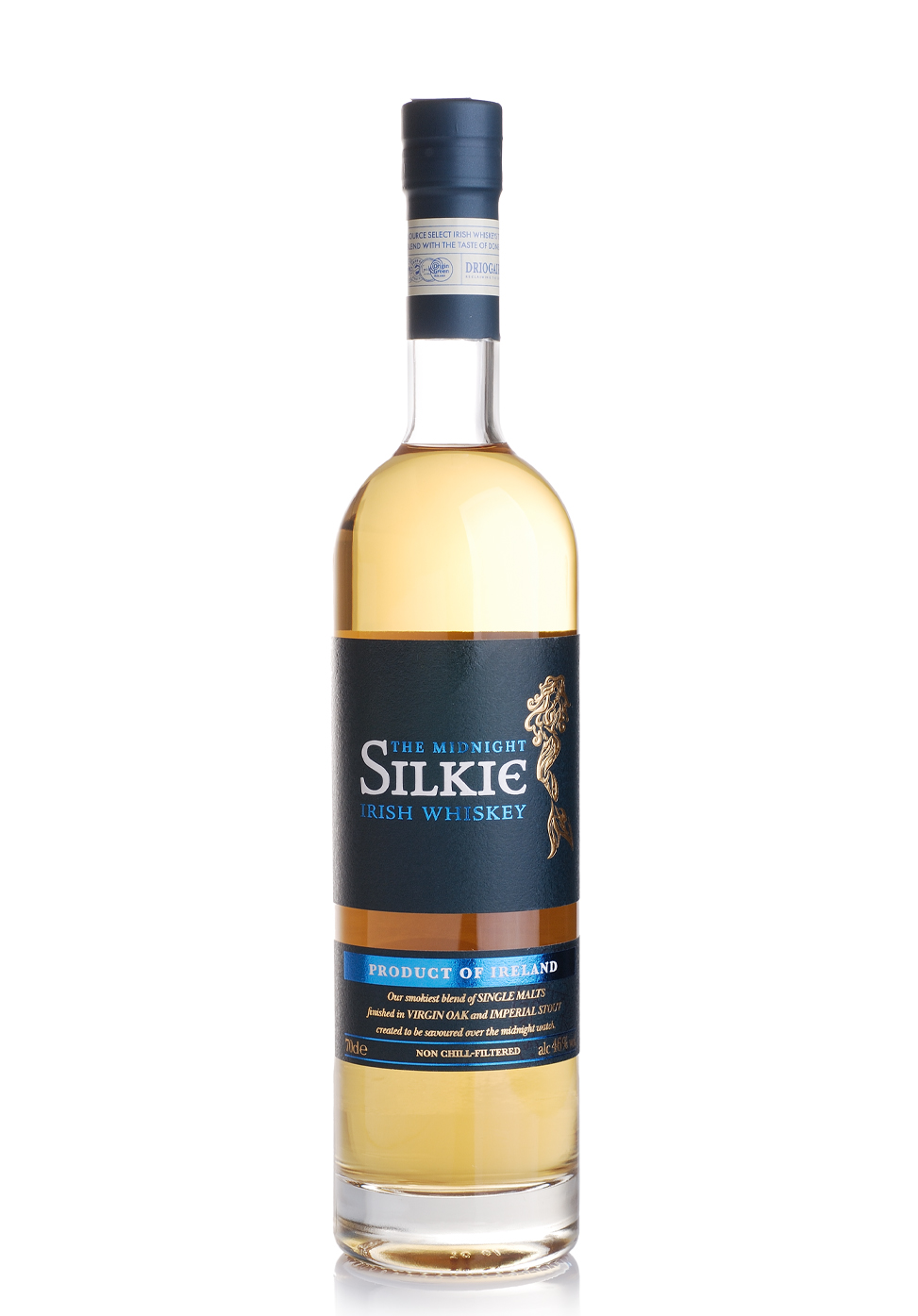 WHISKY SILKIE IRISH MIDNIGHT