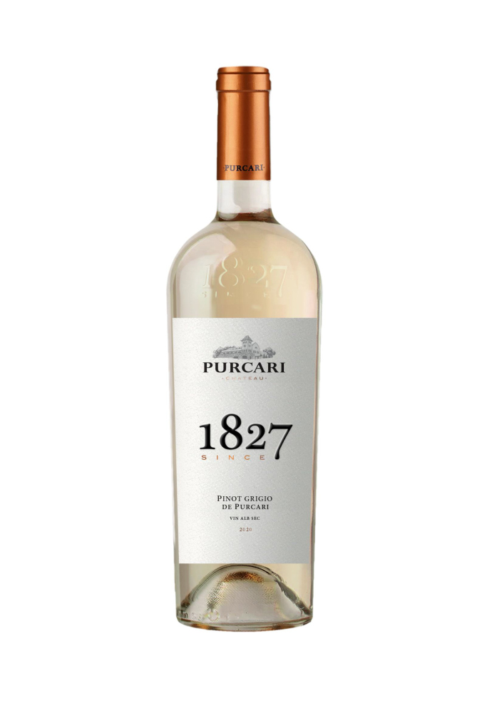 PINOT GRIGIO DE PURCARI 1827