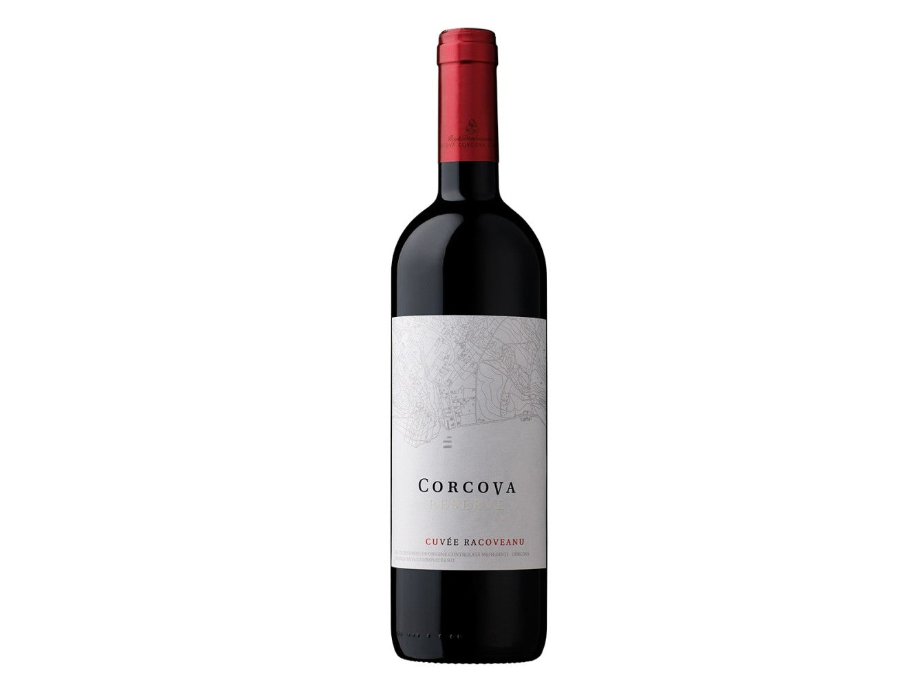 RESERVE CUVÉE RACOVEANU