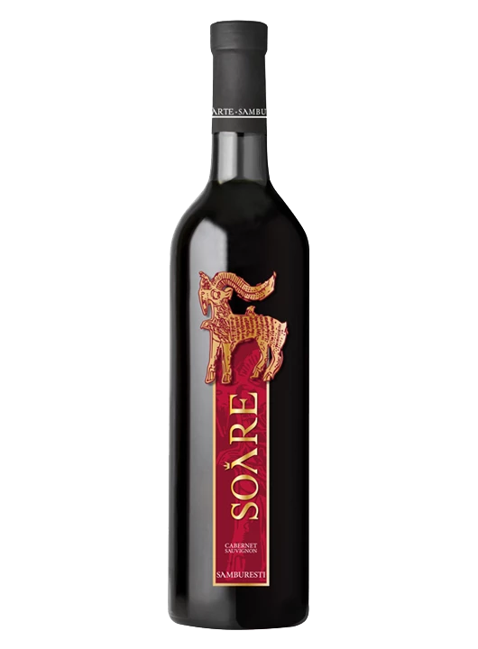 SOARE CABERNET SAUVIGNON