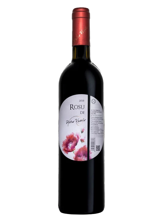 ROSU DE PETRO VASELO