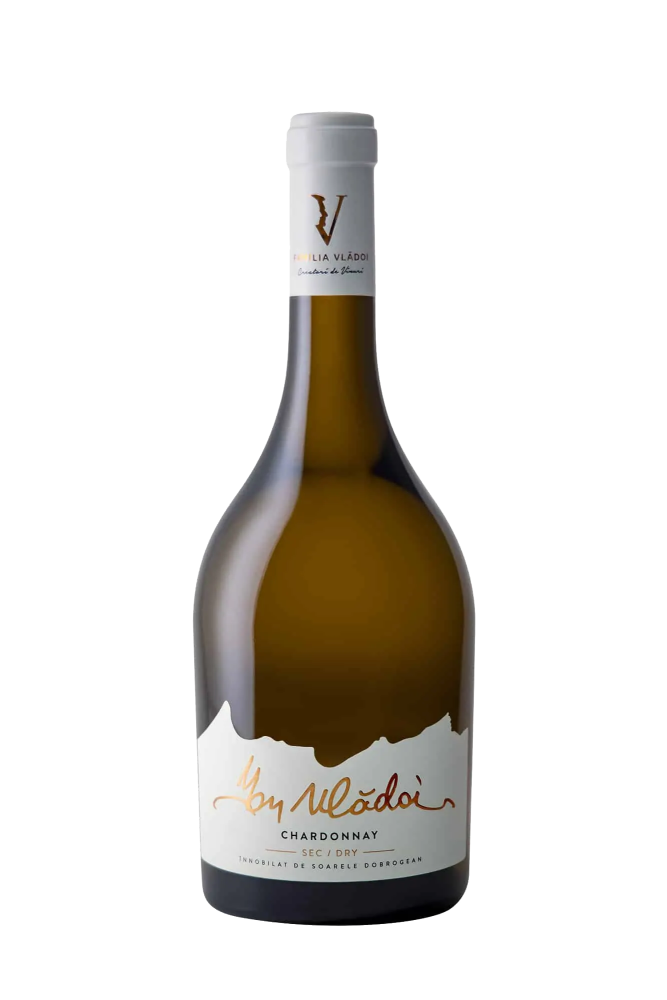 ION VLADOI CHARDONNAY