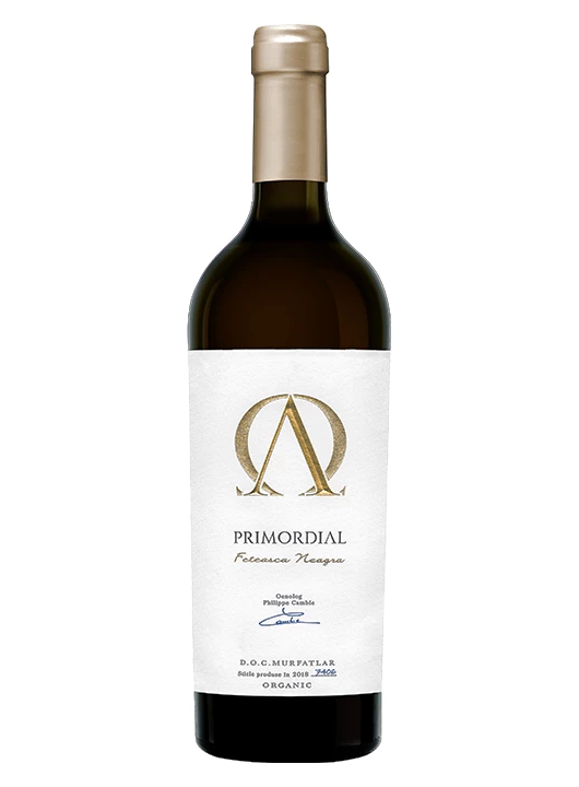 PRIMORDIAL FETEASCA NEAGRA ORGANIC