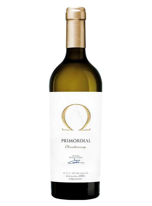PRIMORDIAL CHARDONNAY ORGANIC