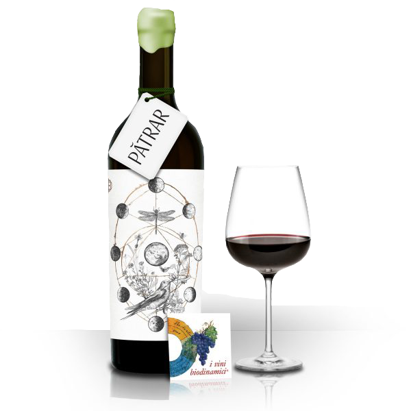 PATRAR SYRAH BIODINAMIC