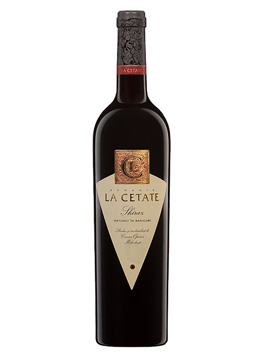 LA CETATE SHIRAZ