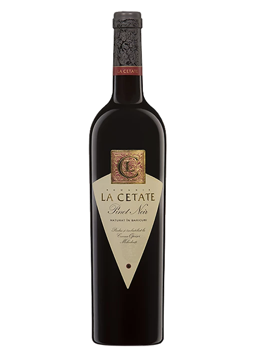 LA CETATE PINOT NOIR