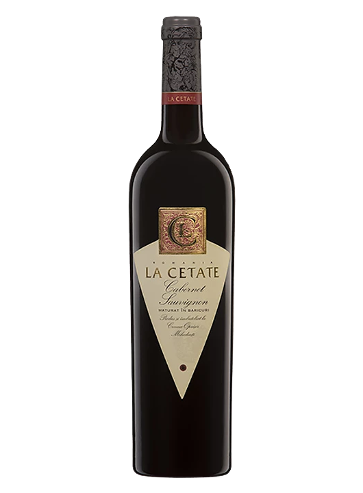 LA CETATE CABERNET SAUVIGNON