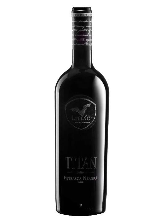 TITAN FETEASCA NEAGRA