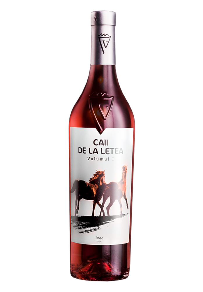 CAII DE LA LETEA Volumul I ROSE