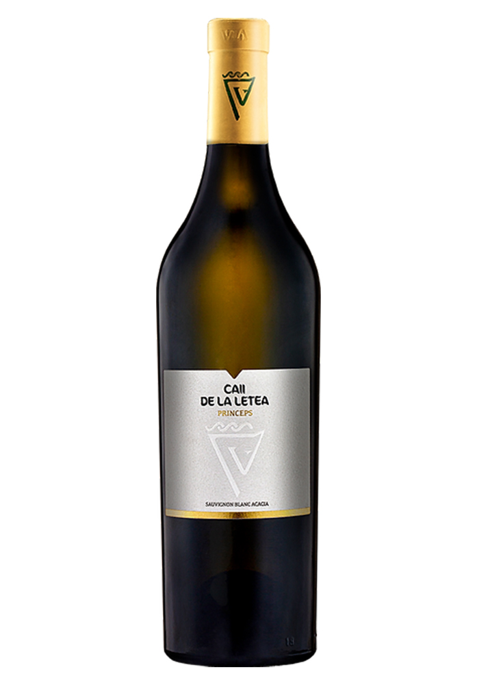 CAII DE LA LETEA PRINCEPS SAUVIGNON BLANC ACACIA