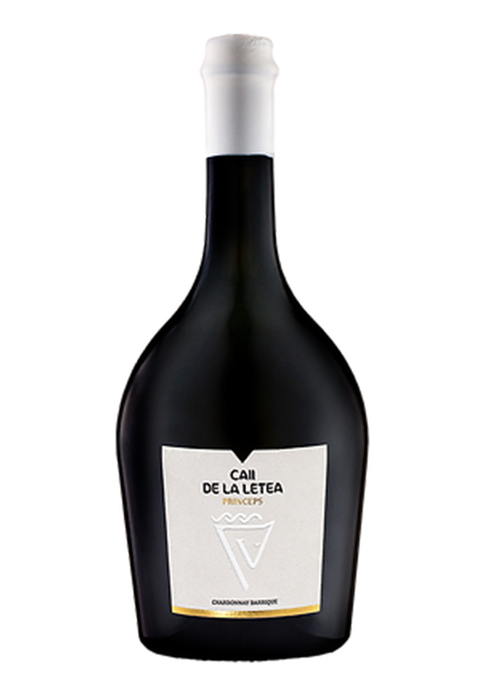 CAII DE LA LETEA PRINCEPS REZERVA CHARDONNAY BARRIQUE