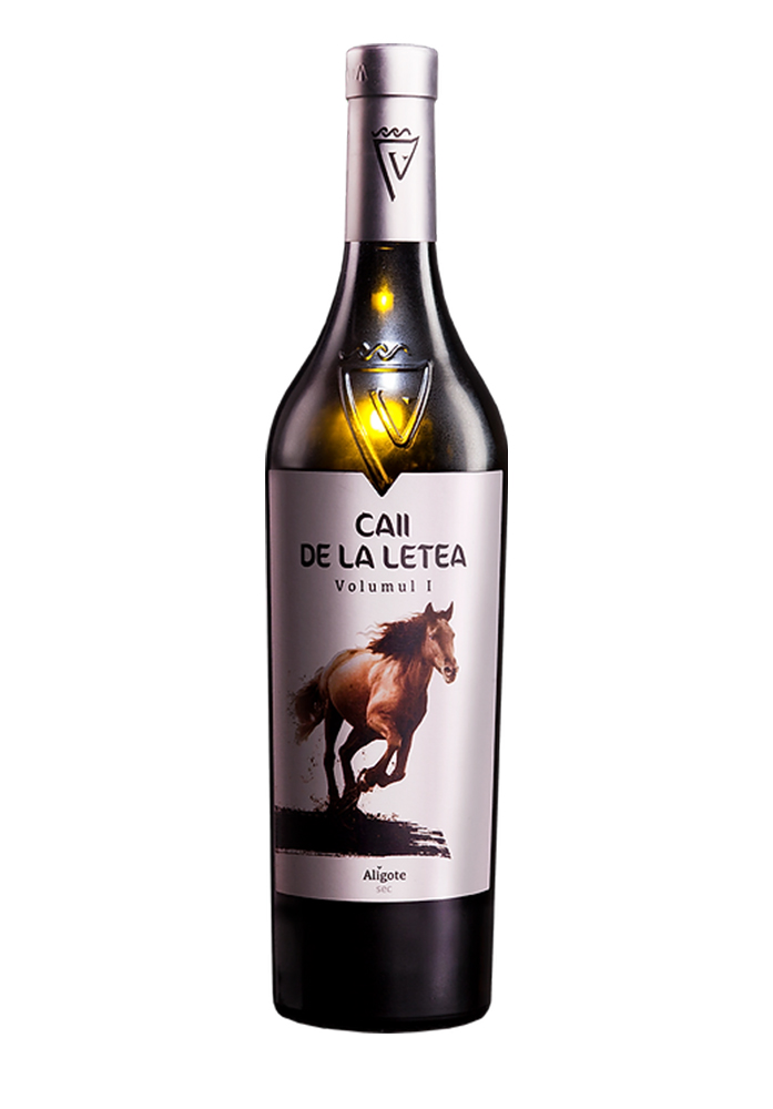 CAII DE LA LETEA Volumul I ALIGOTE
