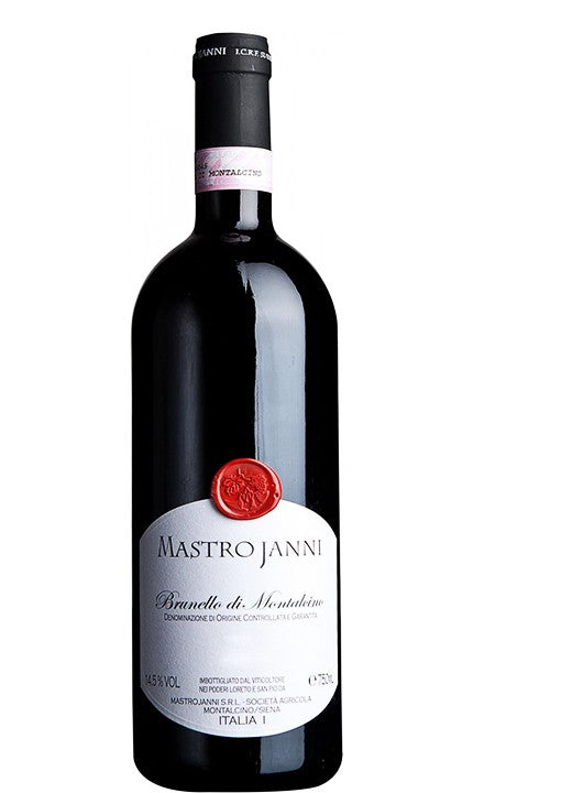 BRUNELLO DI MONTALCINO DOCG