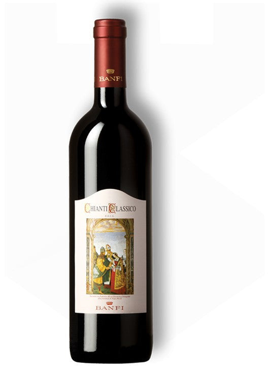 CHIANTI CLASSICO DOCG