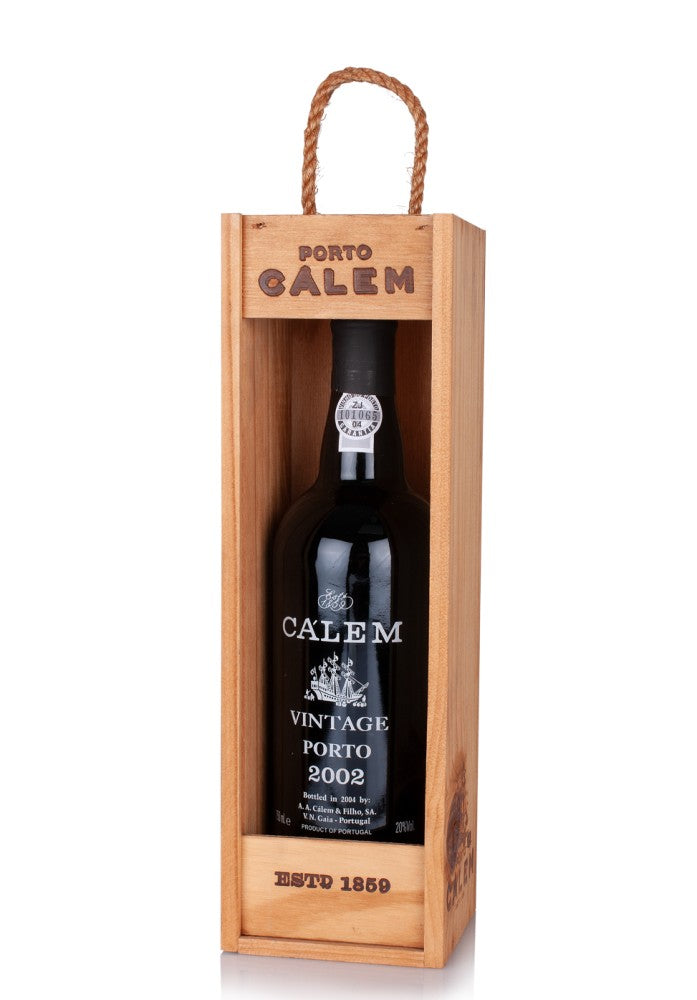 CALEM VINTAGE 2002
