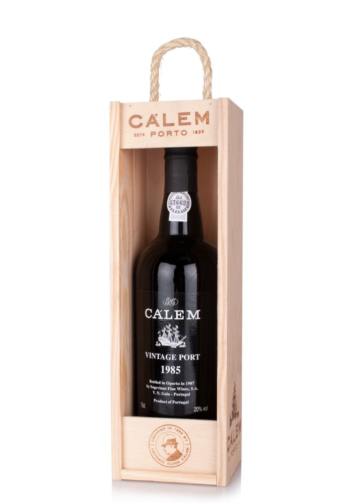 CALEM VINTAGE 1985