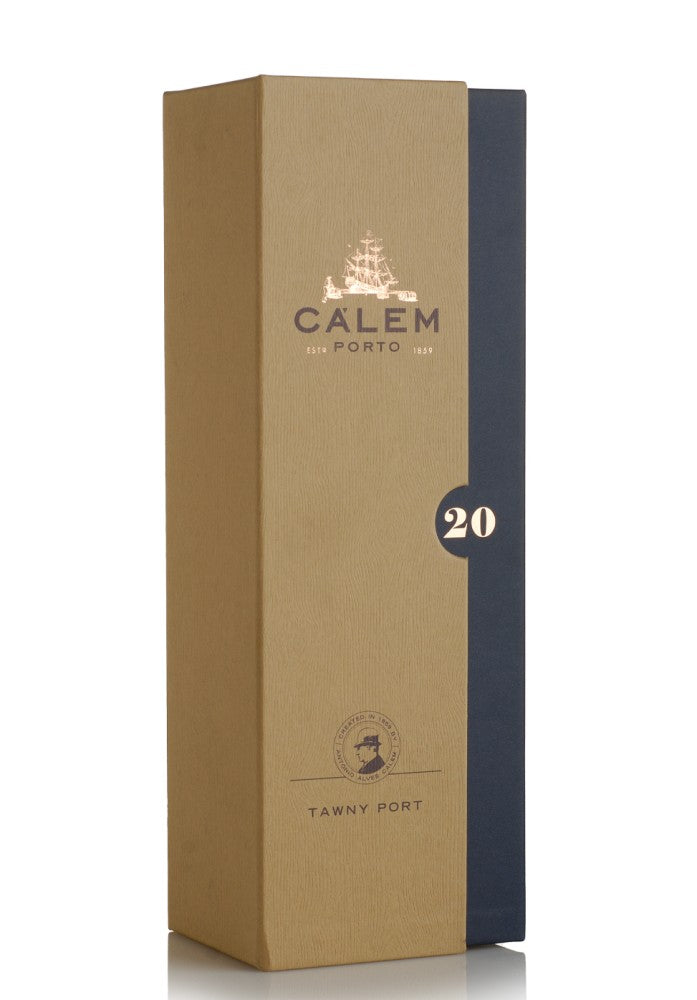 CALEM 20 YEARS