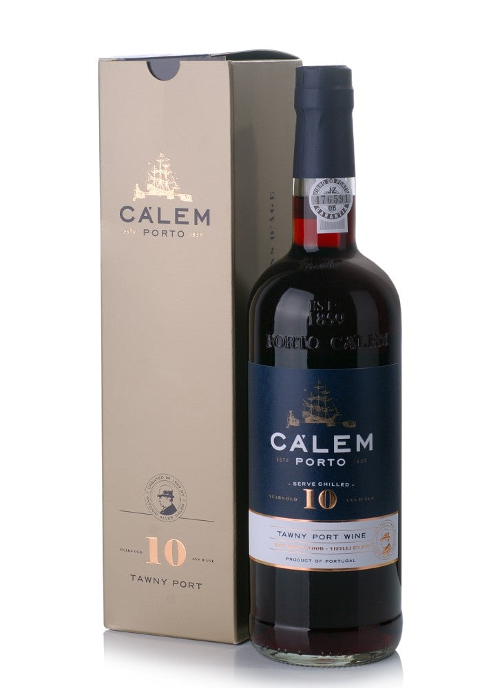 CALEM 10 YEARS