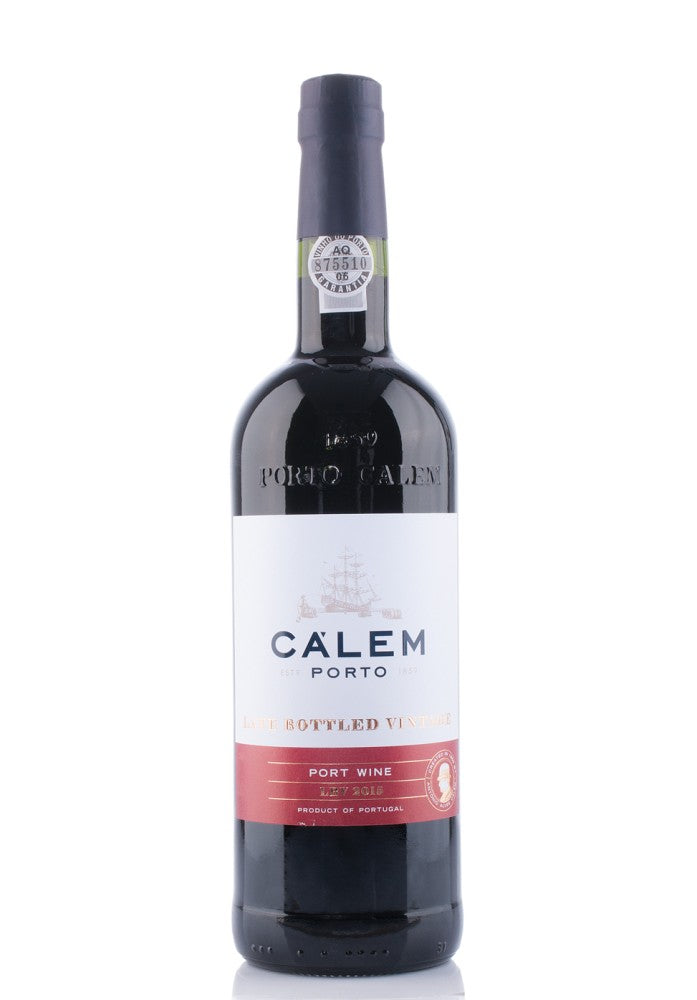 CALEM LBV LATE BOTTELD VINTAGE