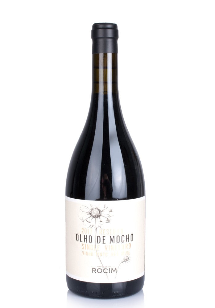 OLHO DE MOCHO RESERVA SINGLE VINEYARD ROSU