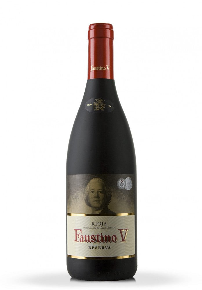 FAUSTINO V RED RESERVA