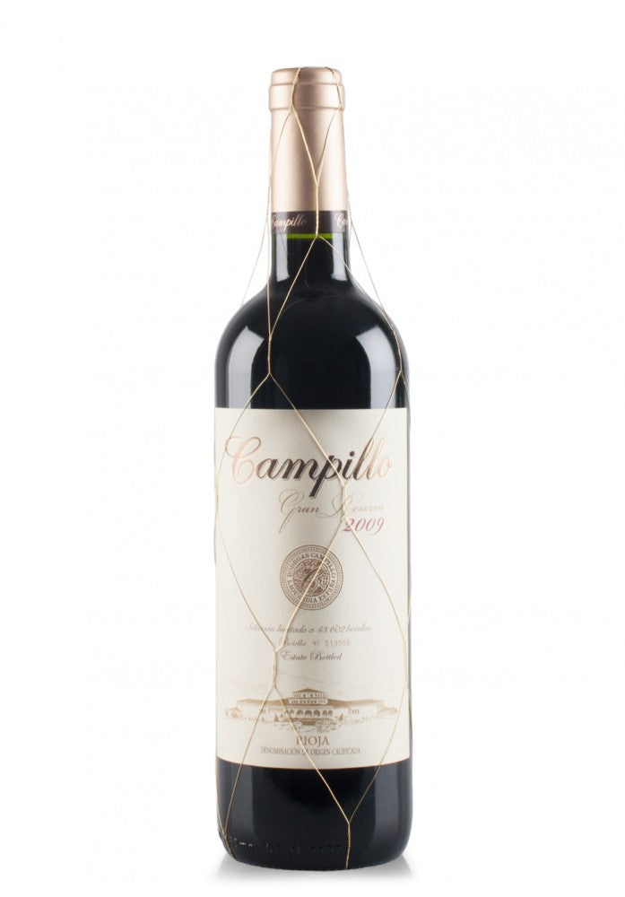 CAMPILLO GRAN RESERVA 2014