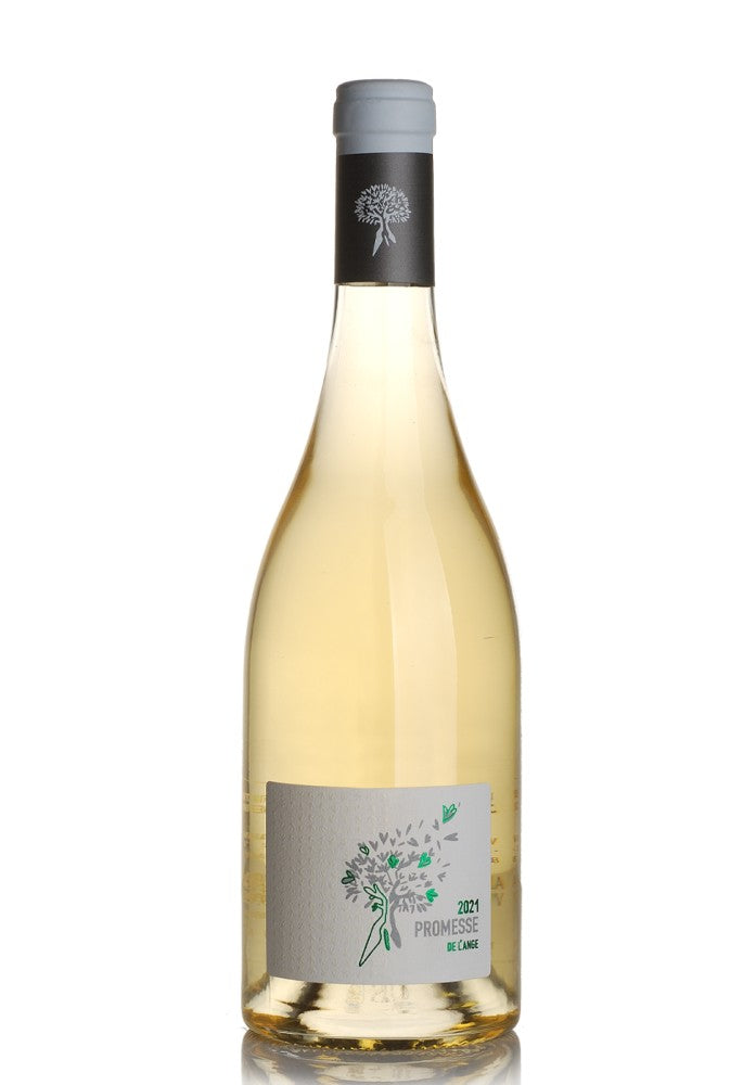 PROMESSE DE L'ANGE BLANC