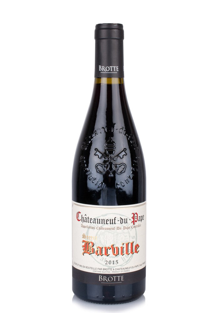 CHATEAUNEUF DU PAPE SECRET BARVILLE