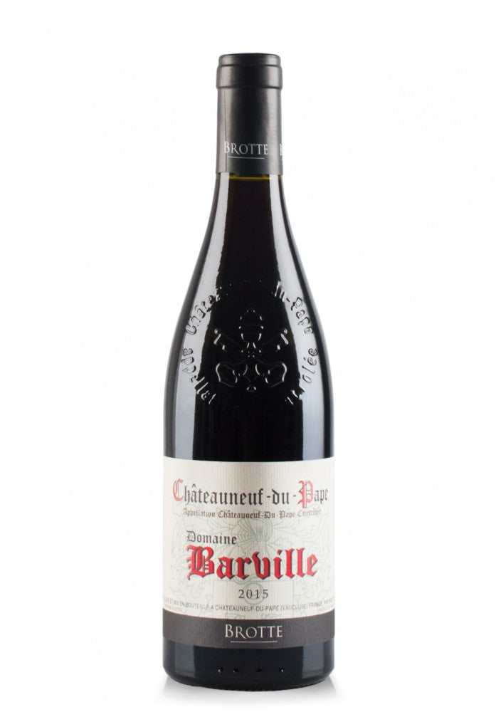 CHATEAUNEUF DU PAPE DOMAINE BARVILLE MAGNUM