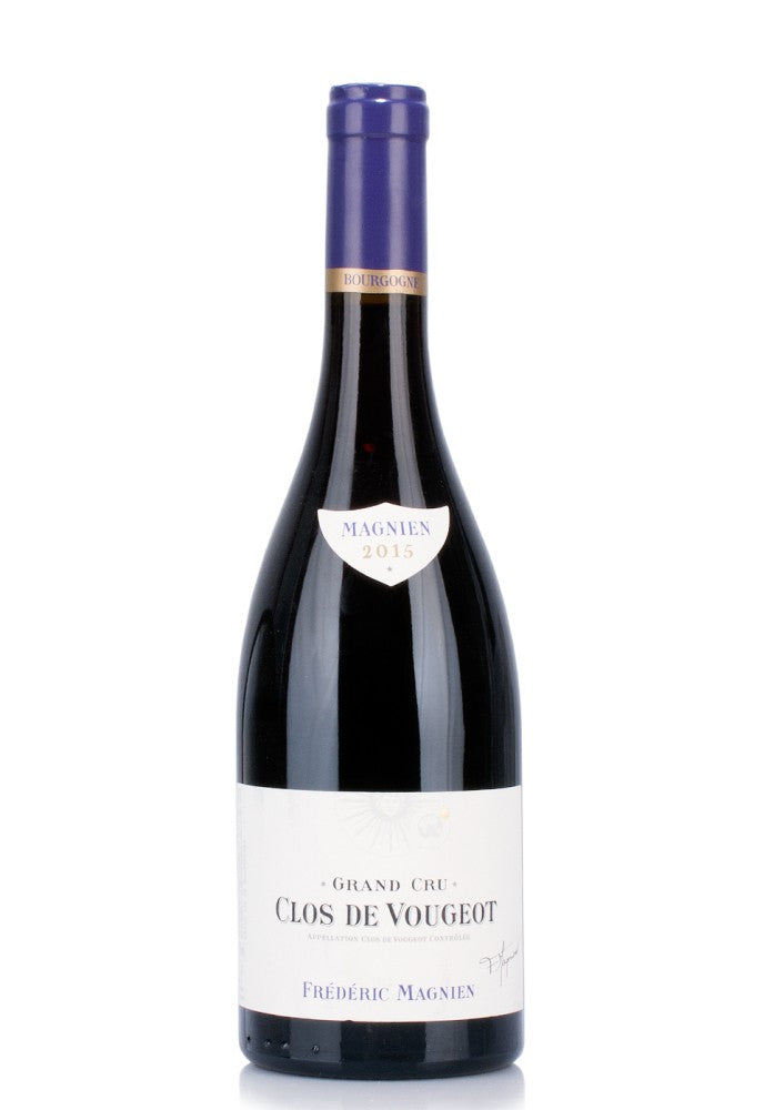 CLOS DE VOUGEOT GRAND CRU 2015