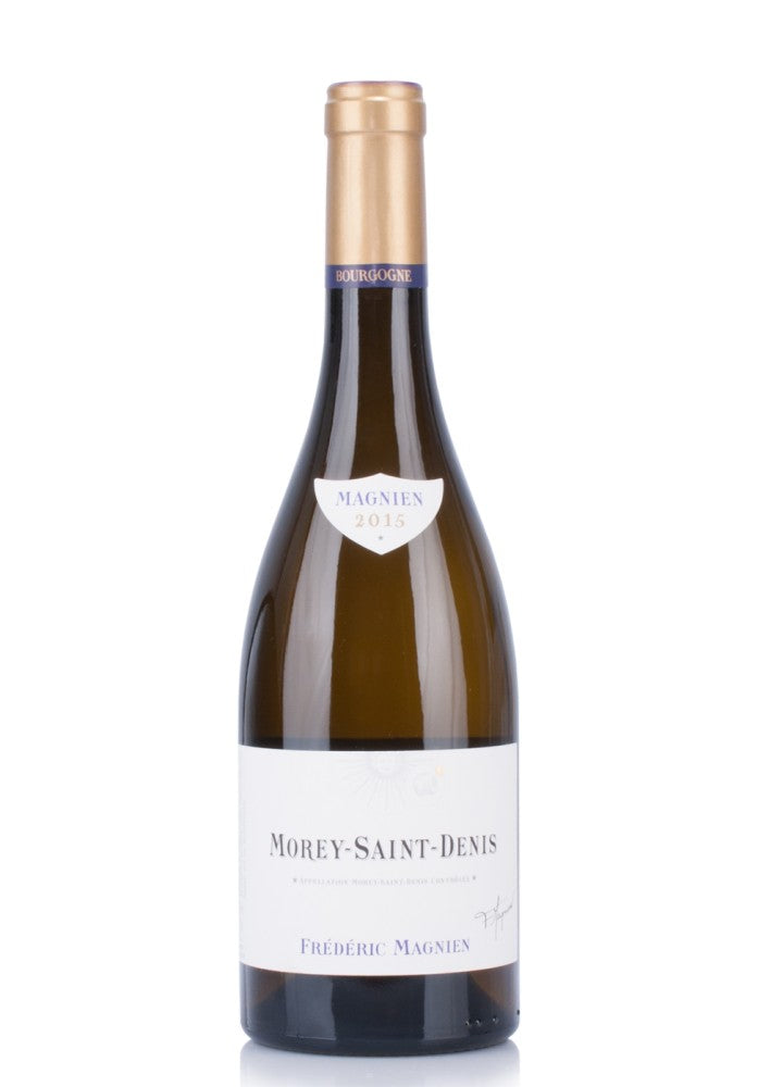 FREDERIC MAGNIEN MOREY SAINT DENIS BLANC 2015