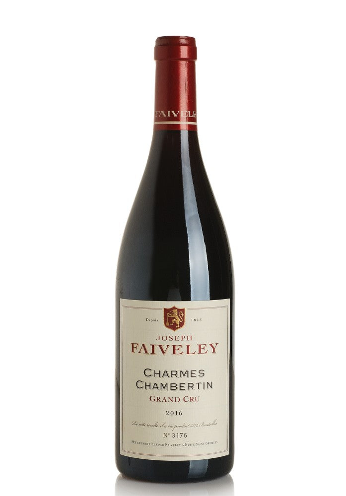 CHARMES CHAMBERTIN GRAND CRU 2016