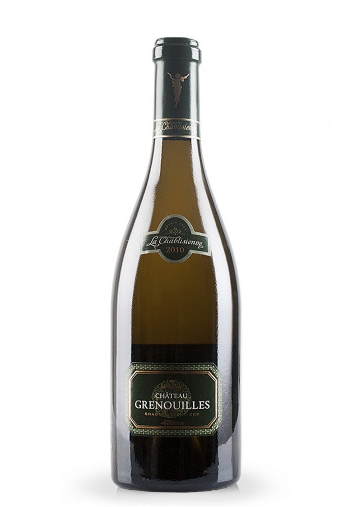 CHATEAU GRENOUILLE GRAND CRU